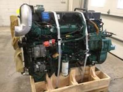 2013 Volvo D13H Engine