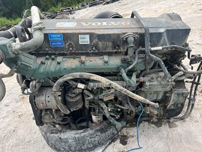 2013 Volvo D13H Engine