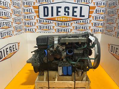 2007 Volvo D12 Engine