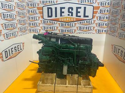 2006 Volvo D12 Engine