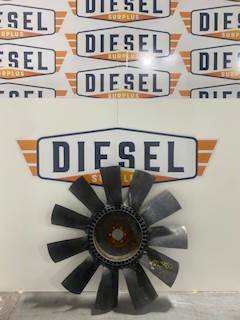 2009 Cummins ISX Fan Blade for 2009-2020 PETERBILT KENWORTH INTERNATIONAL VOLVO