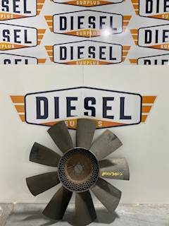 2007 Cummins ISX Fan Blade for 2003-2007 PETERBILT KENWORTH INTERNATIONAL VOLVO