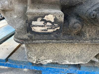 Allison MT643 Transmission