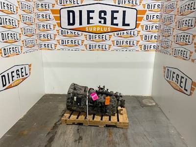 2020 Detroit DT12-0A Transmission