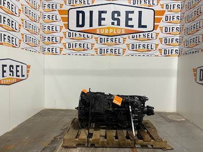 2015 Detroit DT12-0B Transmission