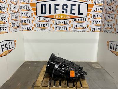 2010 Fuller RTLO18913A Transmission