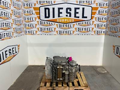 Volvo ATO2612D Transmission