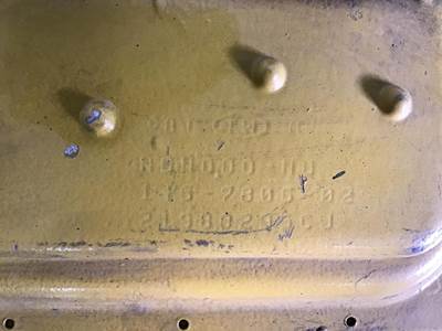 Caterpillar 1457806 Engine Control Module (ECM)