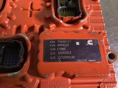Cummins 4993120 Engine Control Module (ECM)