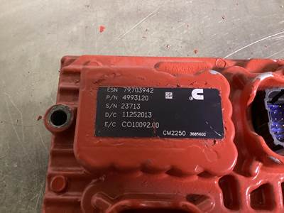 Cummins 4993120 Engine Control Module (ECM)