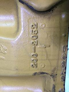 Caterpillar 2002052 Engine