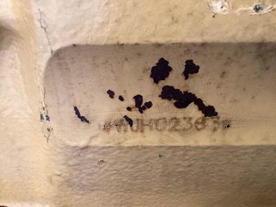 Caterpillar 2221974 Engine