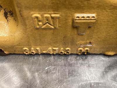 Caterpillar 2624153 Engine