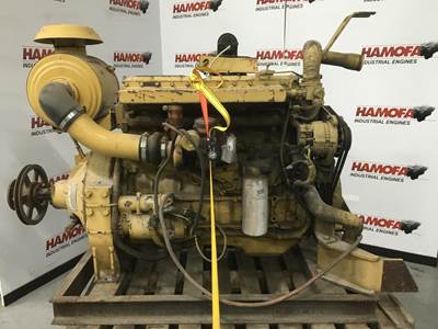 Caterpillar 3116 Engine