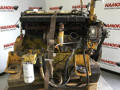 Caterpillar 3116 Engine