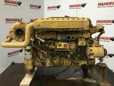 Caterpillar 3196 Engine