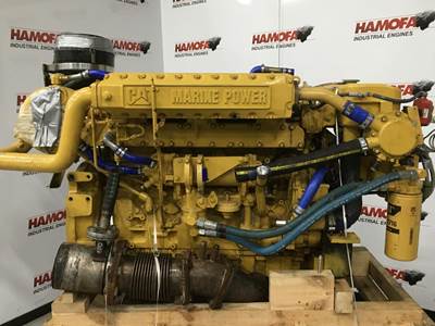 Caterpillar 3196 Diesel Engine