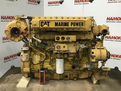 Caterpillar 3196 Diesel Engine