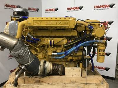 Caterpillar 3196 Diesel Engine