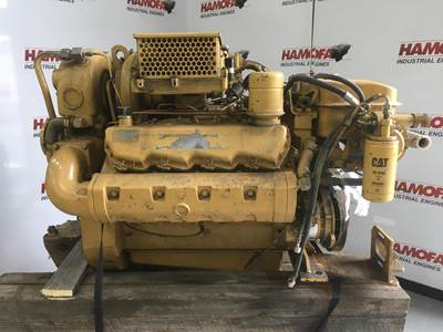Caterpillar 3208 Diesel Engine