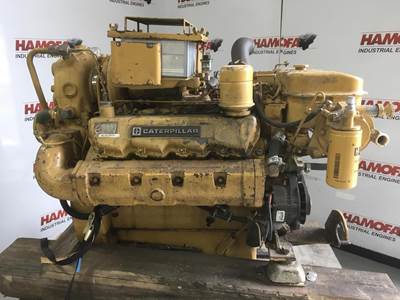 Caterpillar 3208 Diesel Engine