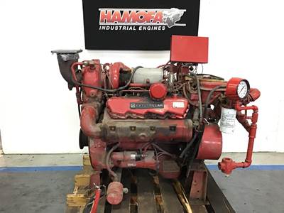 Caterpillar 3208 Engine