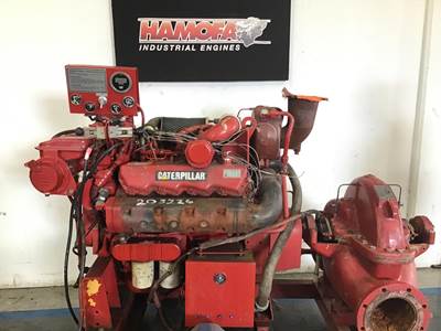 Caterpillar 3208 Engine