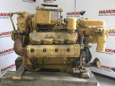 Caterpillar 3208 Diesel Engine