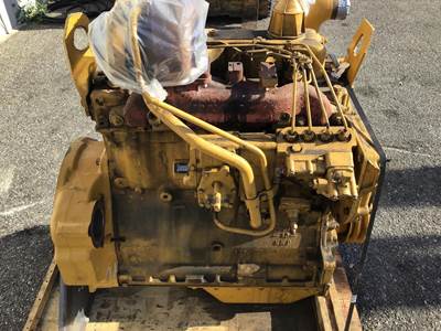 Caterpillar 3304 PC Diesel Engine