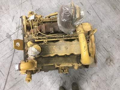 Caterpillar 3304 PC Diesel Engine