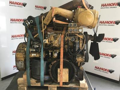 Caterpillar 3306B Engine