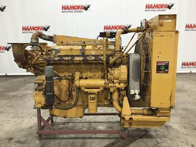 Caterpillar 3406 Diesel Engine