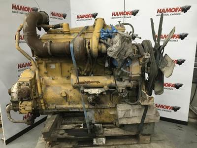 Caterpillar 3406 Engine