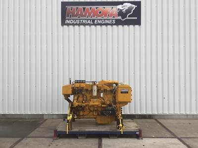 Caterpillar 3406 DI Engine