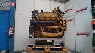Caterpillar 3408C Diesel Engine