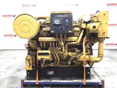 Caterpillar 3508 Diesel Engine