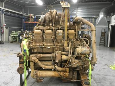 Caterpillar 3508 Diesel Engine