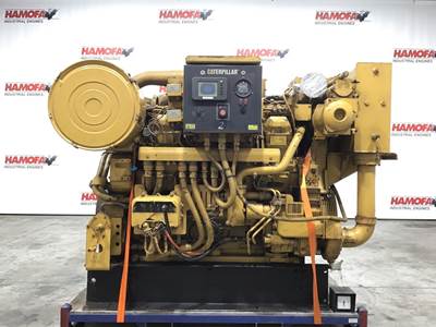 Caterpillar 3508 Diesel Engine