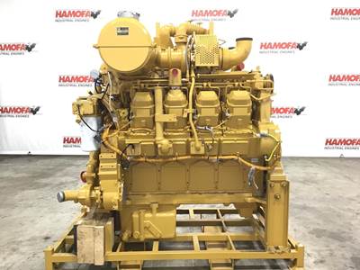 Caterpillar 3508B Diesel Engine
