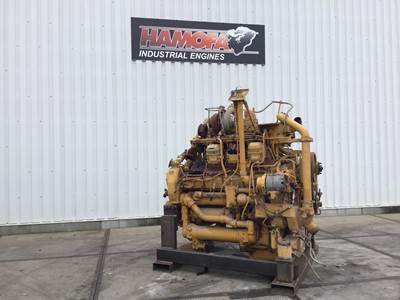 Caterpillar 3508B Engine