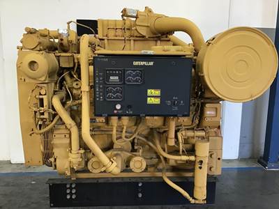Caterpillar 3508C Engine