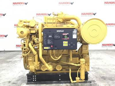 Caterpillar 3508C Diesel Engine