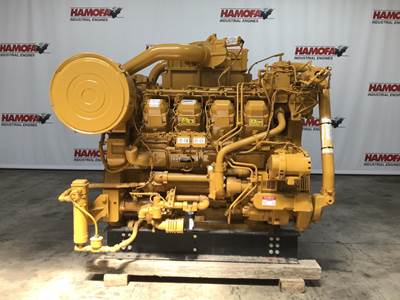 Caterpillar 3508C Diesel Engine
