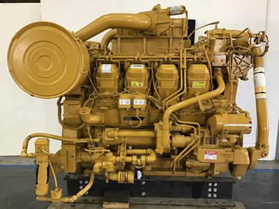 Caterpillar 3508C Diesel Engine