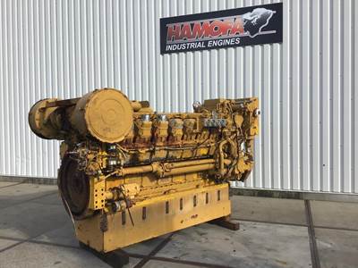 Caterpillar 3516 Diesel Engine