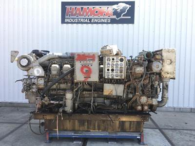 Caterpillar 3516 Engine