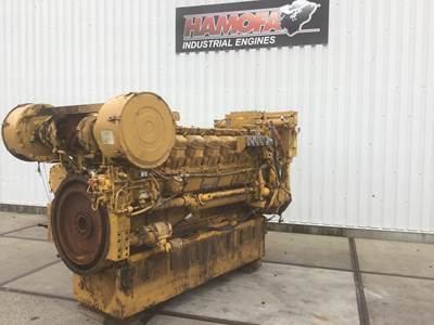 Caterpillar 3516 Diesel Engine