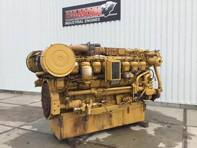 Caterpillar 3516 Diesel Engine