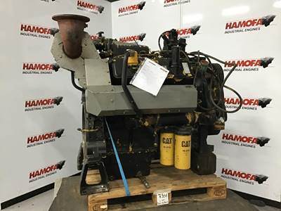 Caterpillar Diesel Engine