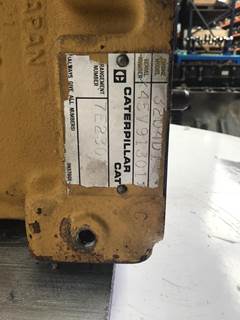 Caterpillar 7E2301 Engine